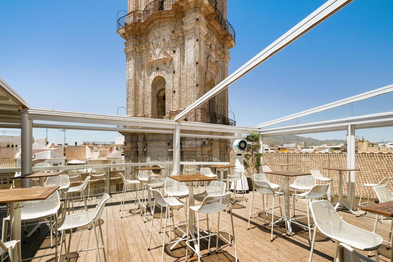 Precioso apartamento en el Corazón de Málaga Exterior foto